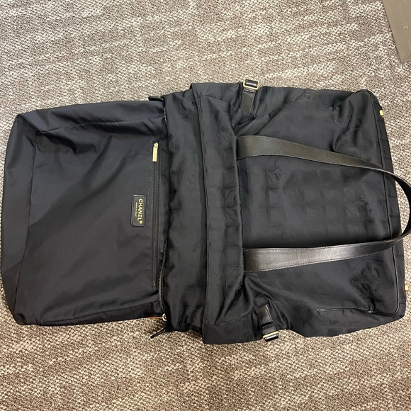 Chanel Travel Line Tote - Picture 6 of 16